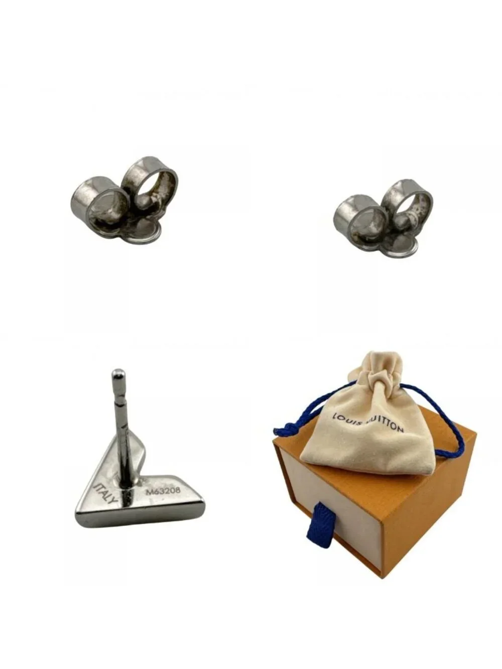 Louis Vuitton Accessory Sally Essential Earrings